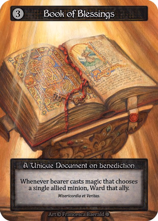 Book of Blessings