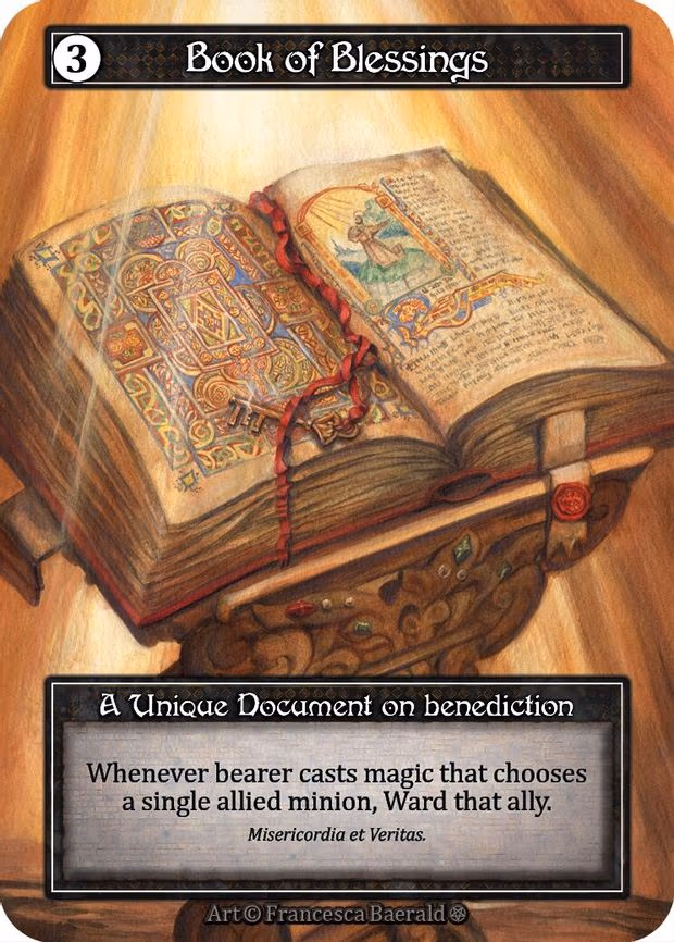 Book of Blessings
