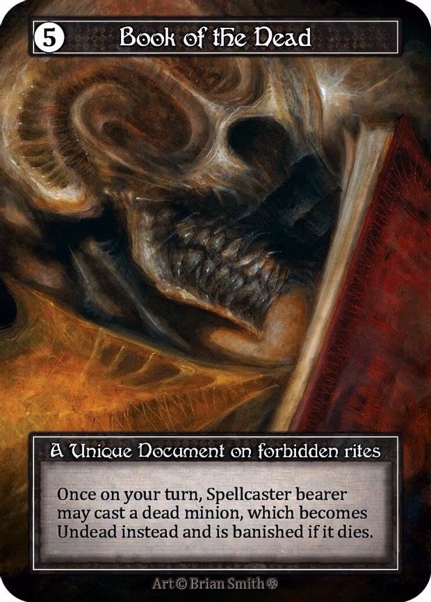 Book of the Dead