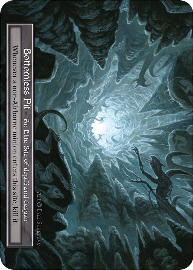 Bottomless Pit - Elite