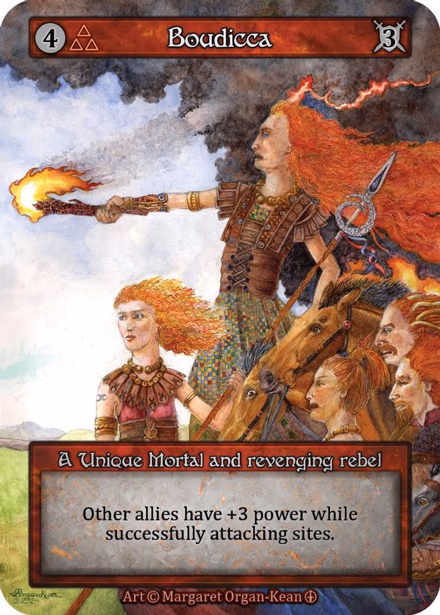 Boudicca
