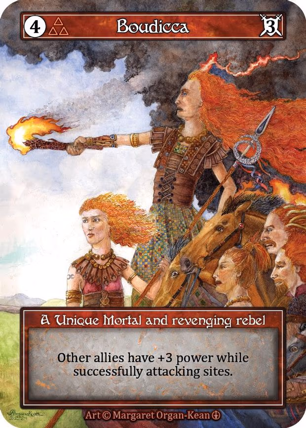 Boudicca