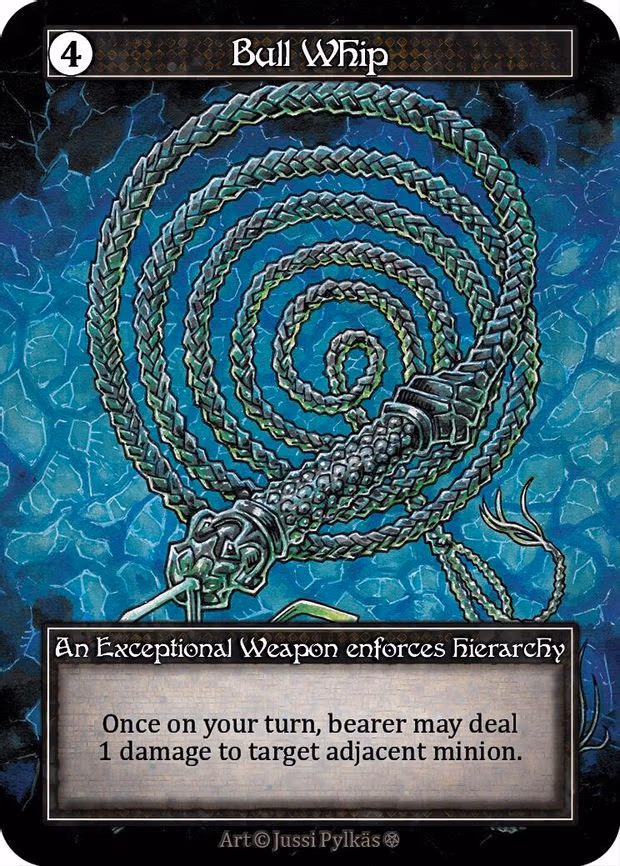 Bull Whip - Exceptional