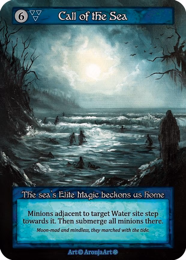 Call of the Sea - Elite