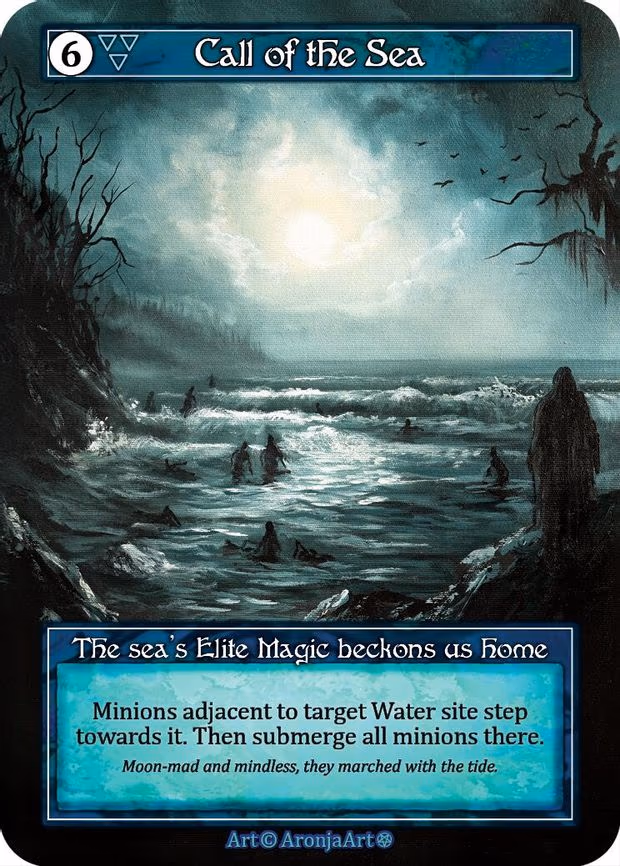 Call of the Sea - Elite
