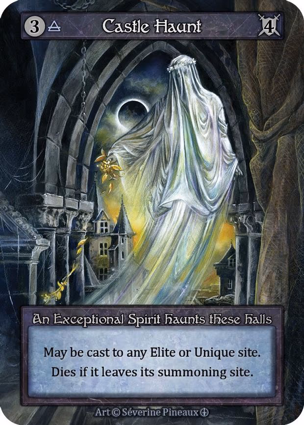 Castle Haunt - Exceptional