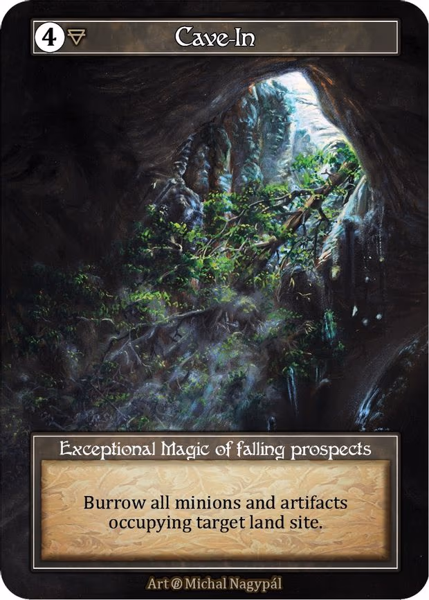 Cave-In