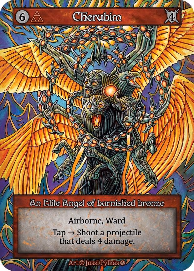 Cherubim - Elite
