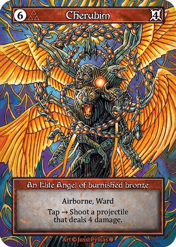 Cherubim - Elite