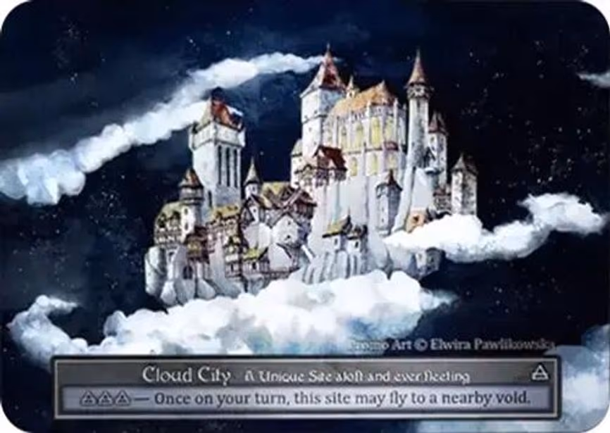 Cloud City