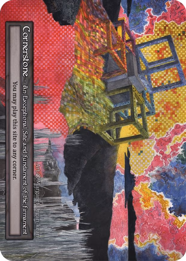 Cornerstone - Exceptional