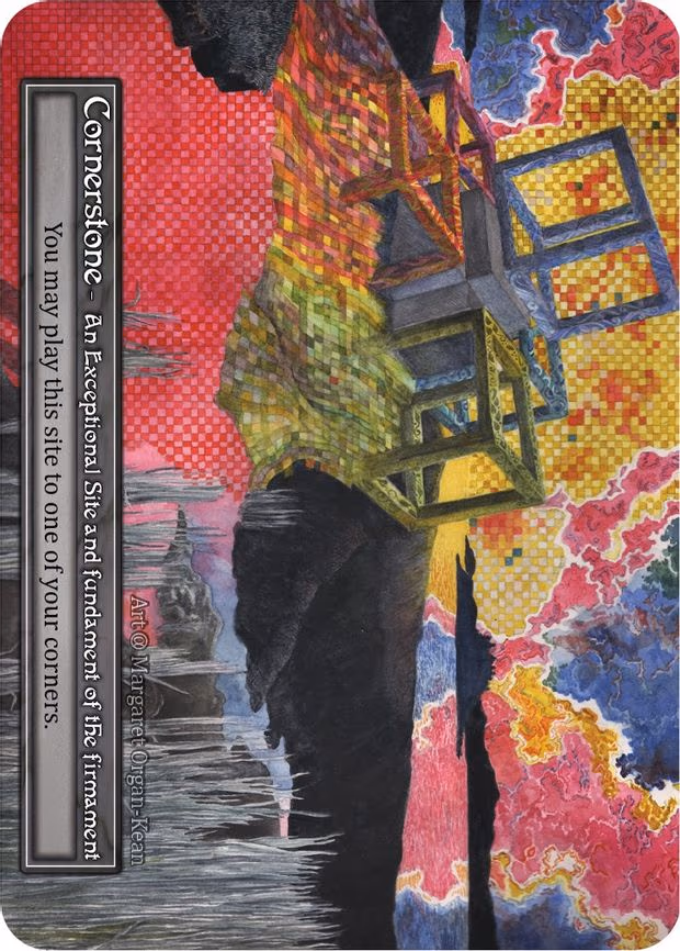 Cornerstone - Exceptional