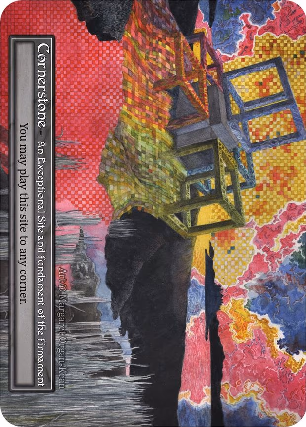 Cornerstone - Exceptional