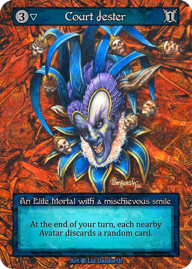 Court Jester - Elite