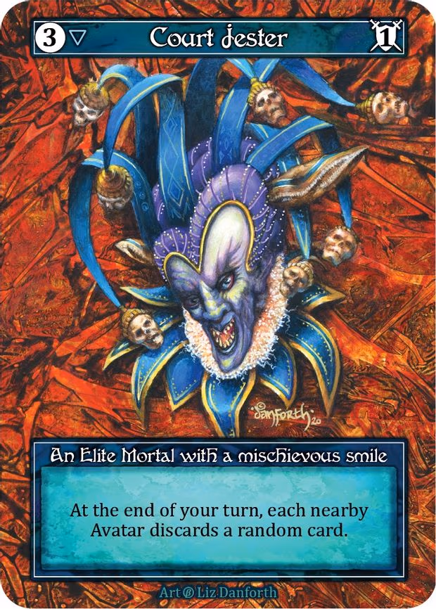 Court Jester - Elite