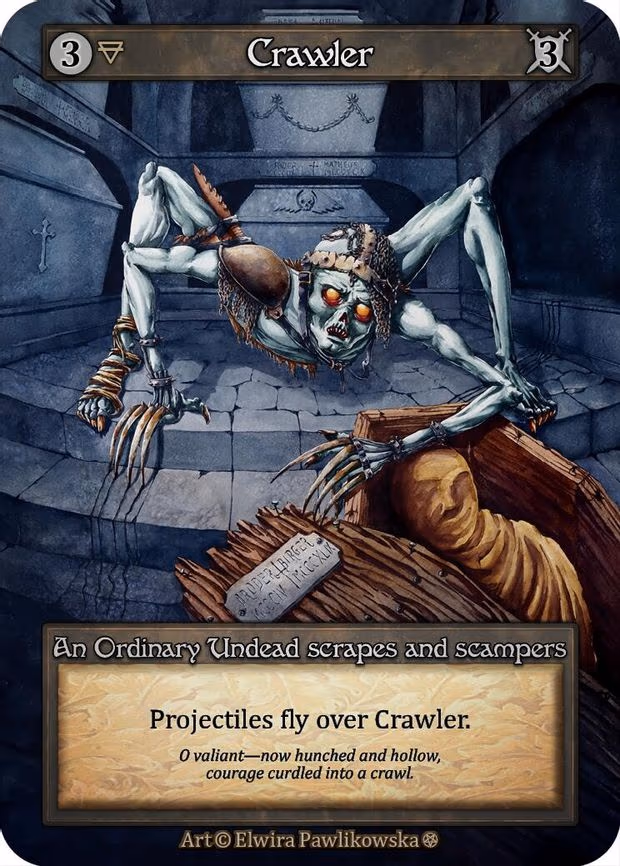 Crawler - Ordinary