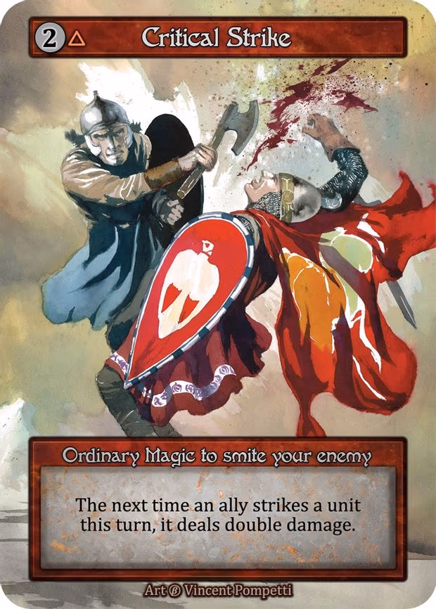 Critical Strike