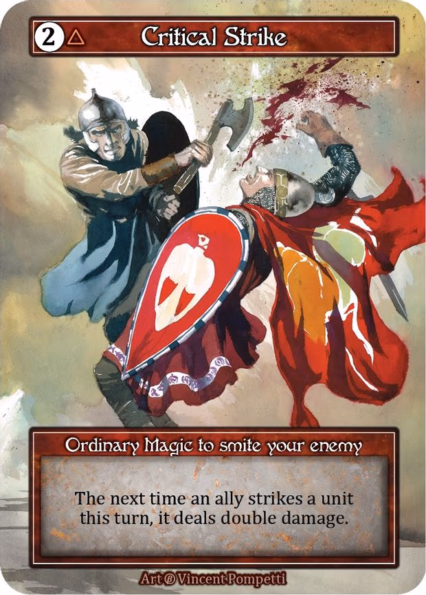 Critical Strike