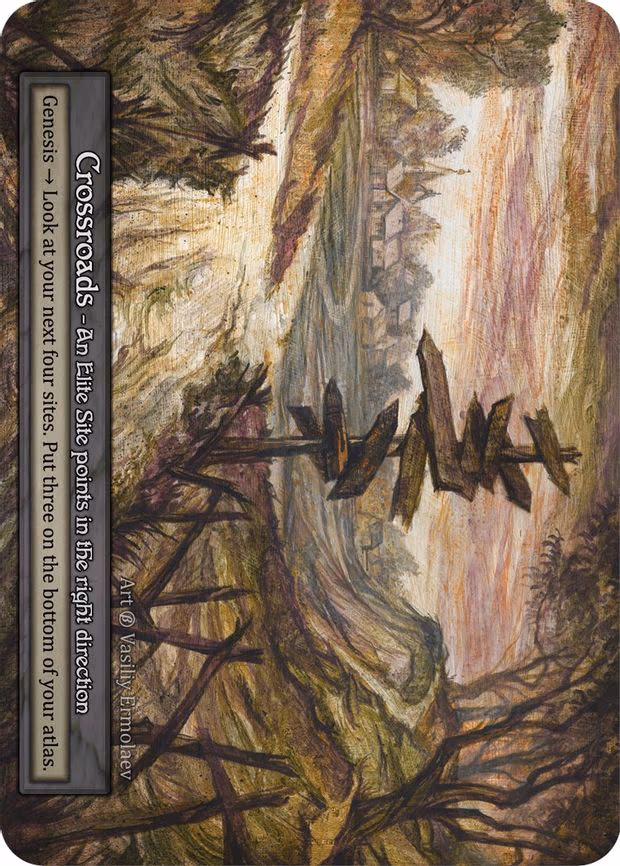 Crossroads - Elite