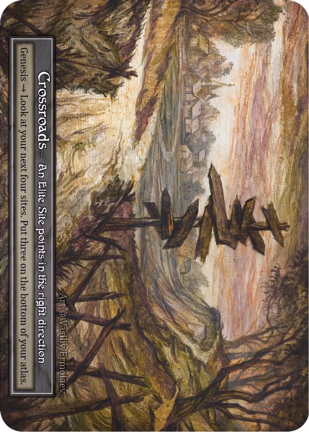 Crossroads - Elite