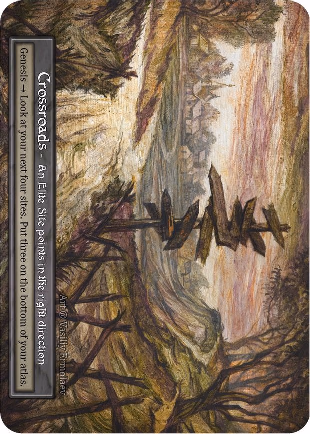 Crossroads - Elite