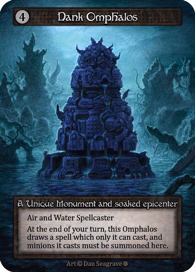 Dank Omphalos