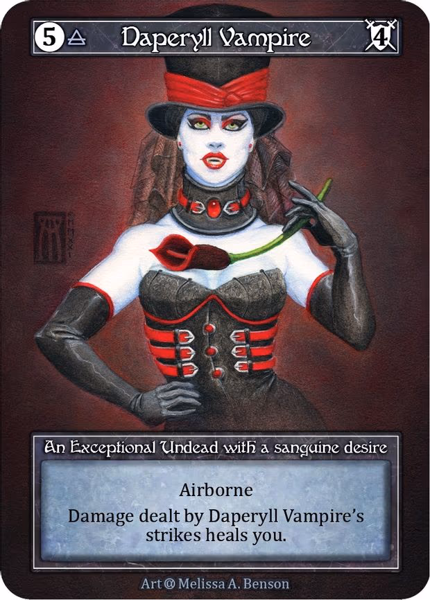 Daperyll Vampire - Exceptional