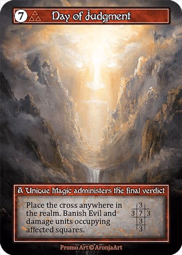 Day of Judgment