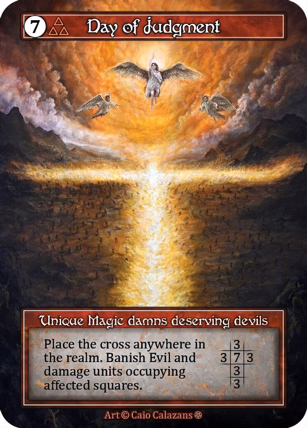 Day of Judgment