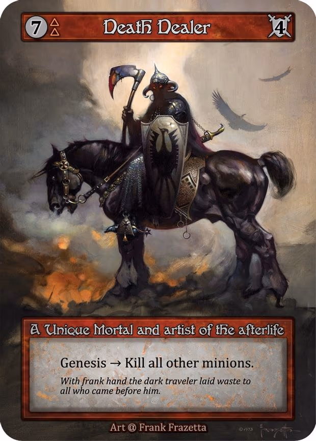 Death Dealer