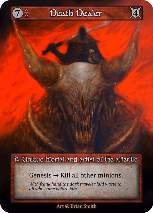 Death Dealer