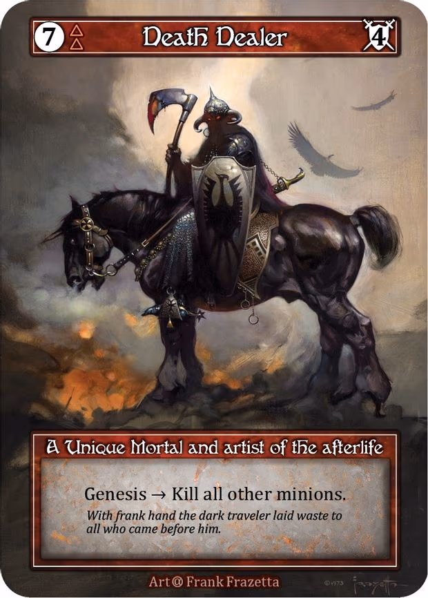 Death Dealer