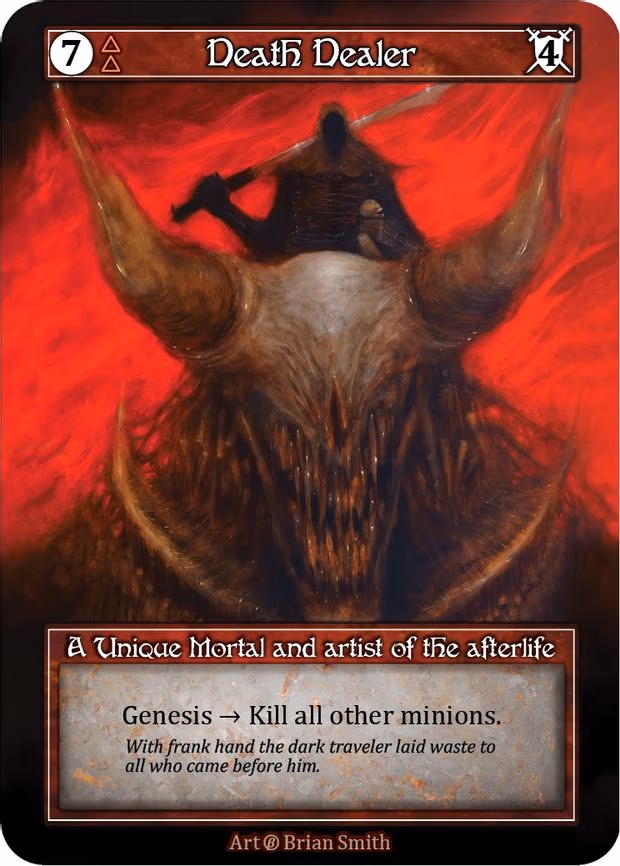 Death Dealer