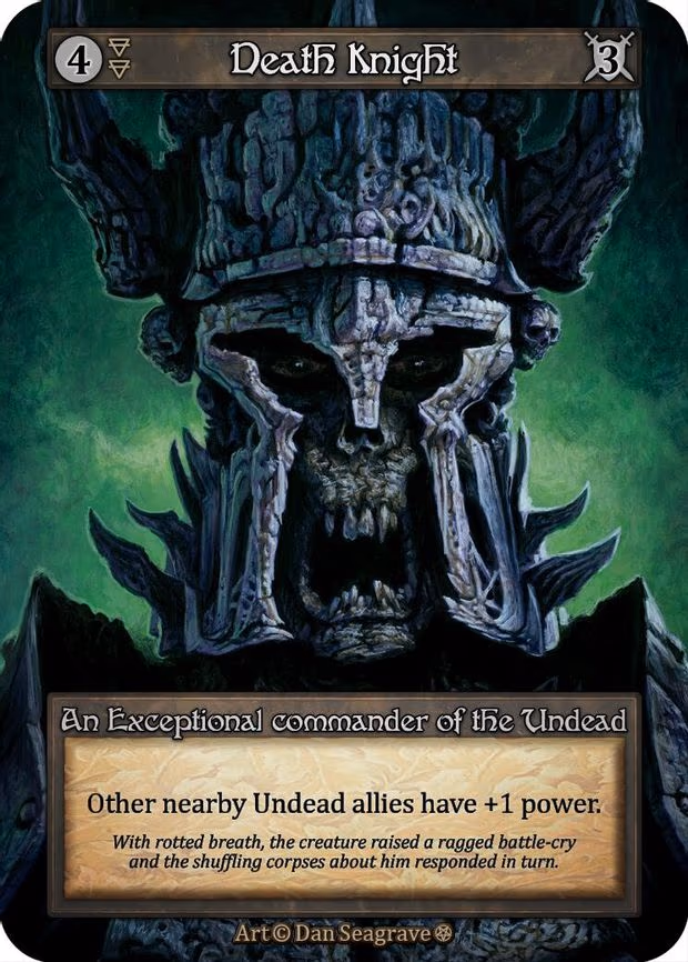 Death Knight - Exceptional