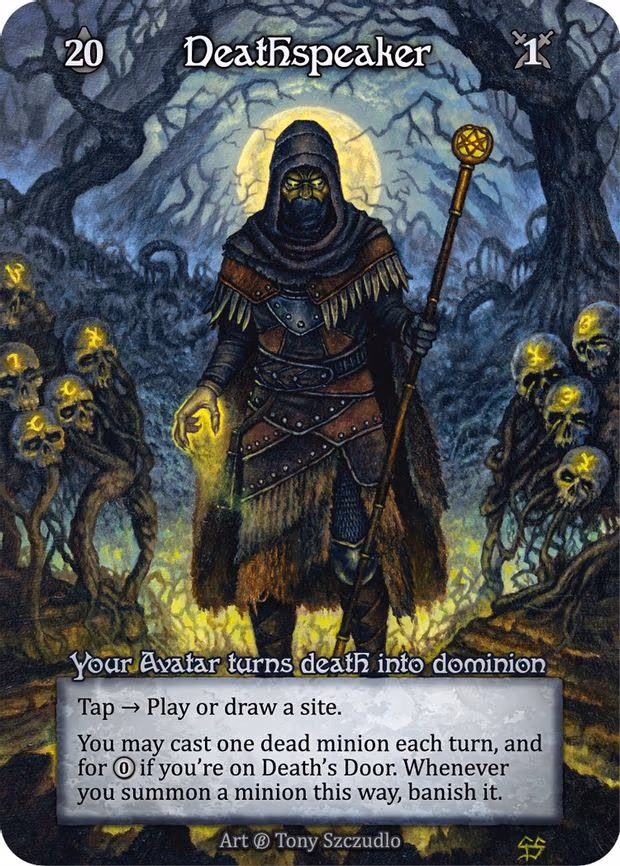 Deathspeaker