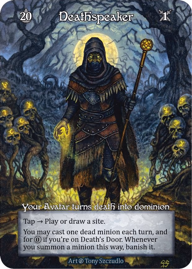Deathspeaker