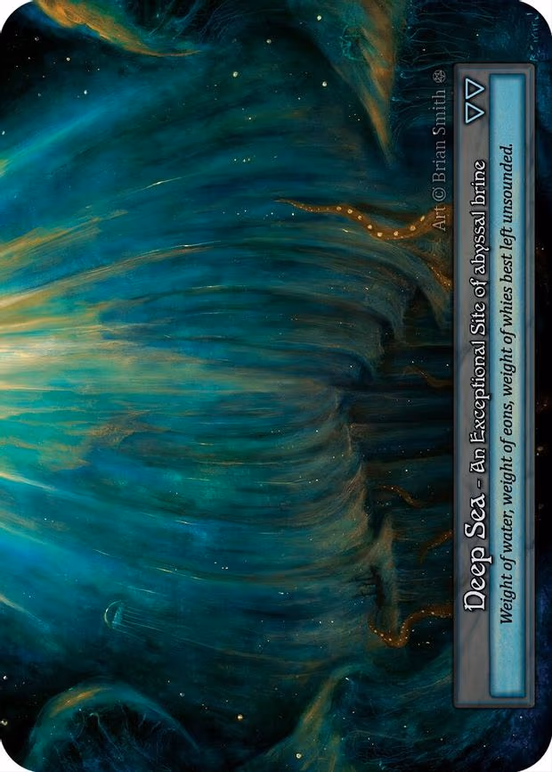Deep Sea - Exceptional