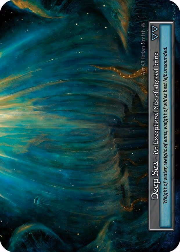 Deep Sea - Exceptional