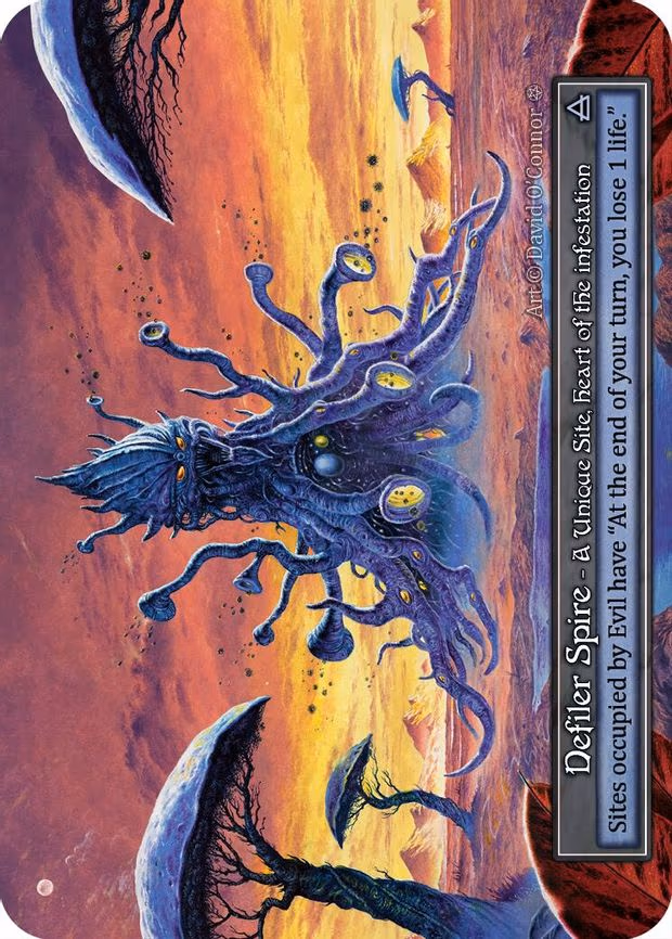 Defiler Spire