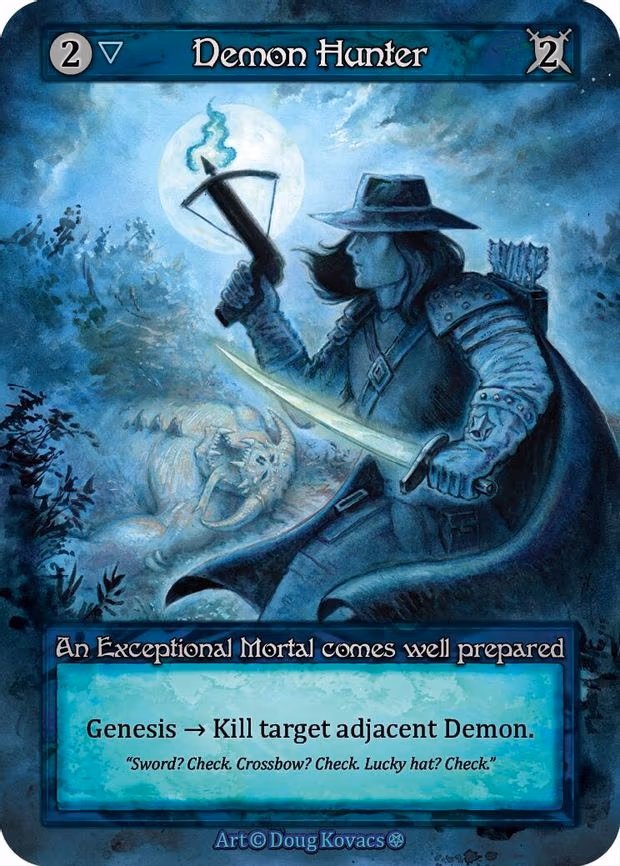 Demon Hunter - Exceptional