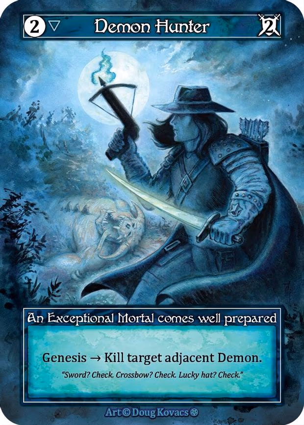Demon Hunter - Exceptional