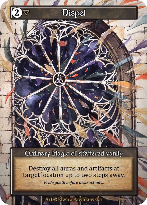 Dispel