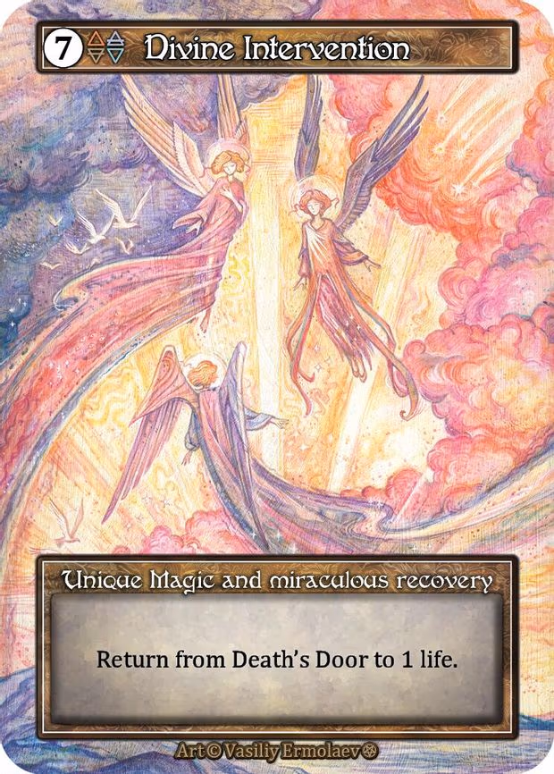 Divine Intervention
