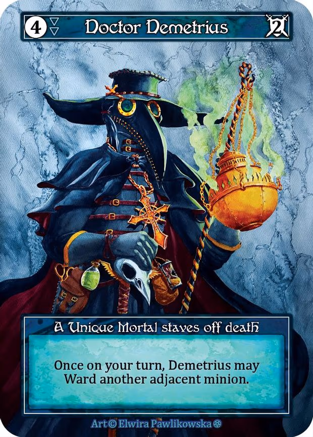 Doctor Demetrius