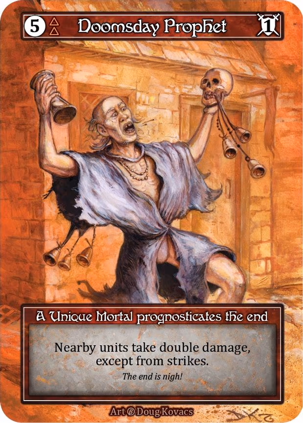 Doomsday Prophet