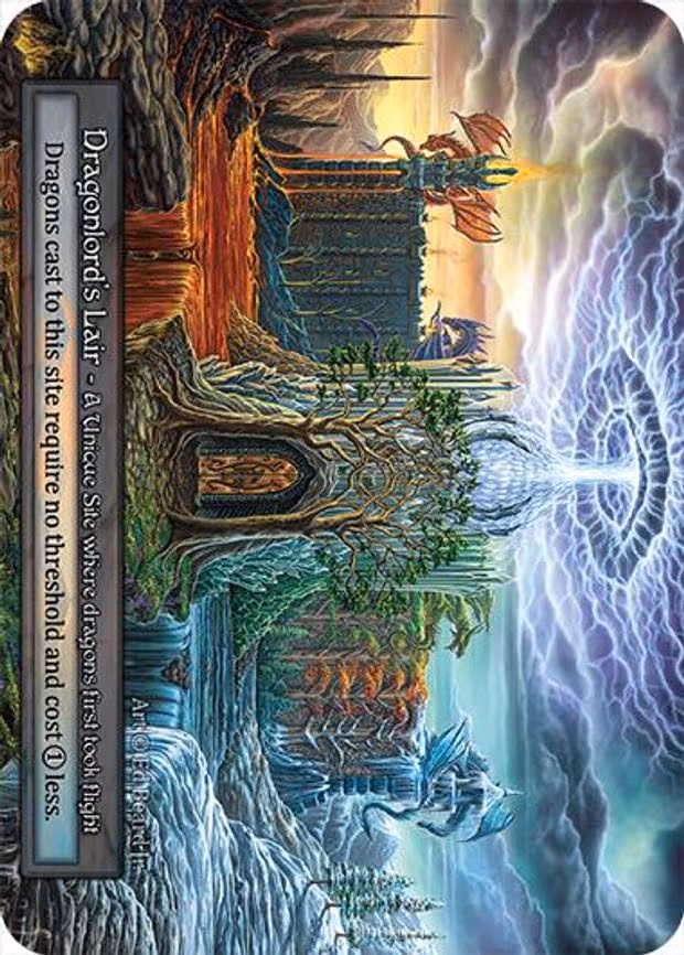 Dragonlord's Lair