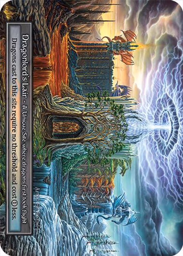 Dragonlord's Lair