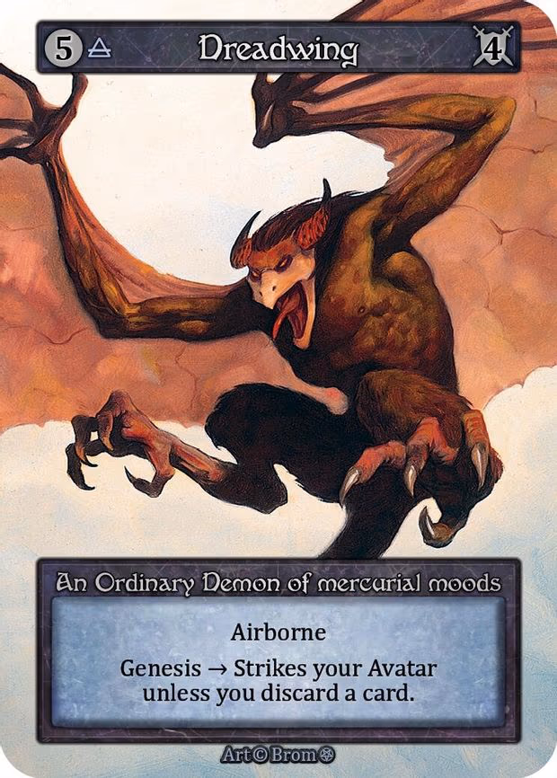 Dreadwing - Ordinary