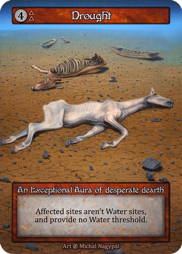 Drought
