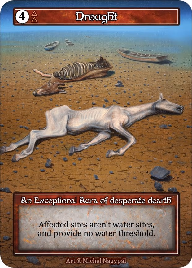 Drought